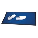 TAPIS DE DECONTAMINATION SEMELLES - 1000X600 MM